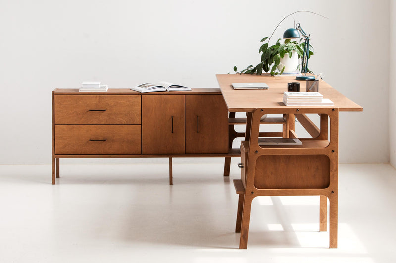 Bureau executive · Set XIX