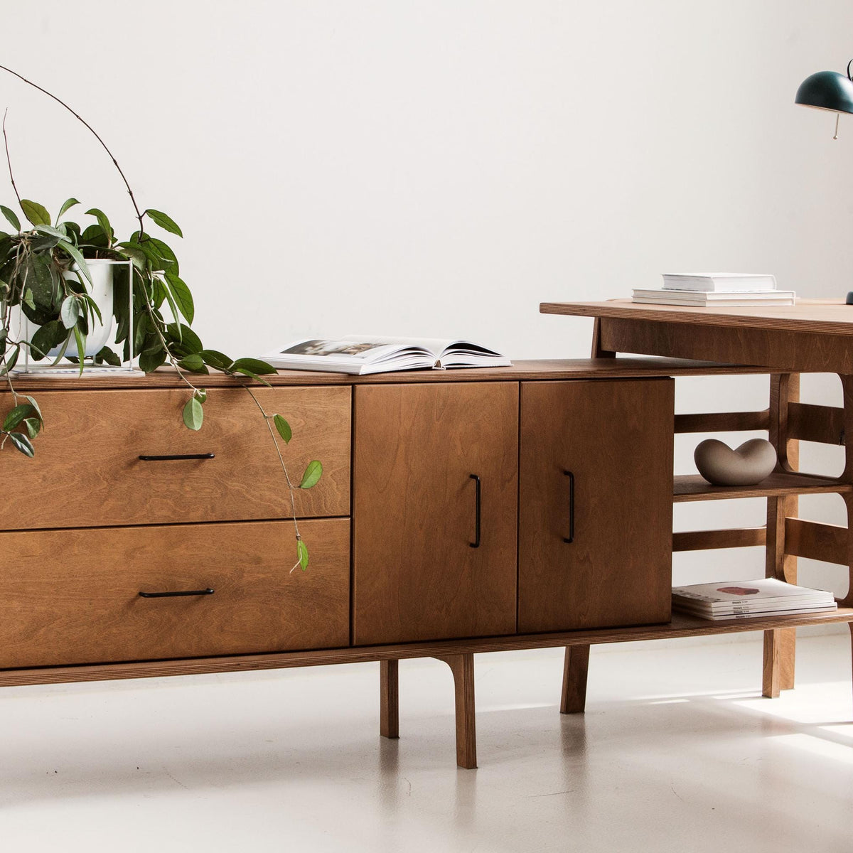 Bureau executive · Set XIX