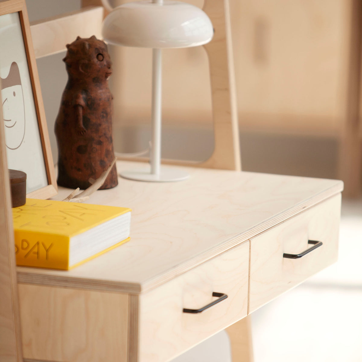 Desk Maxi with drawers
