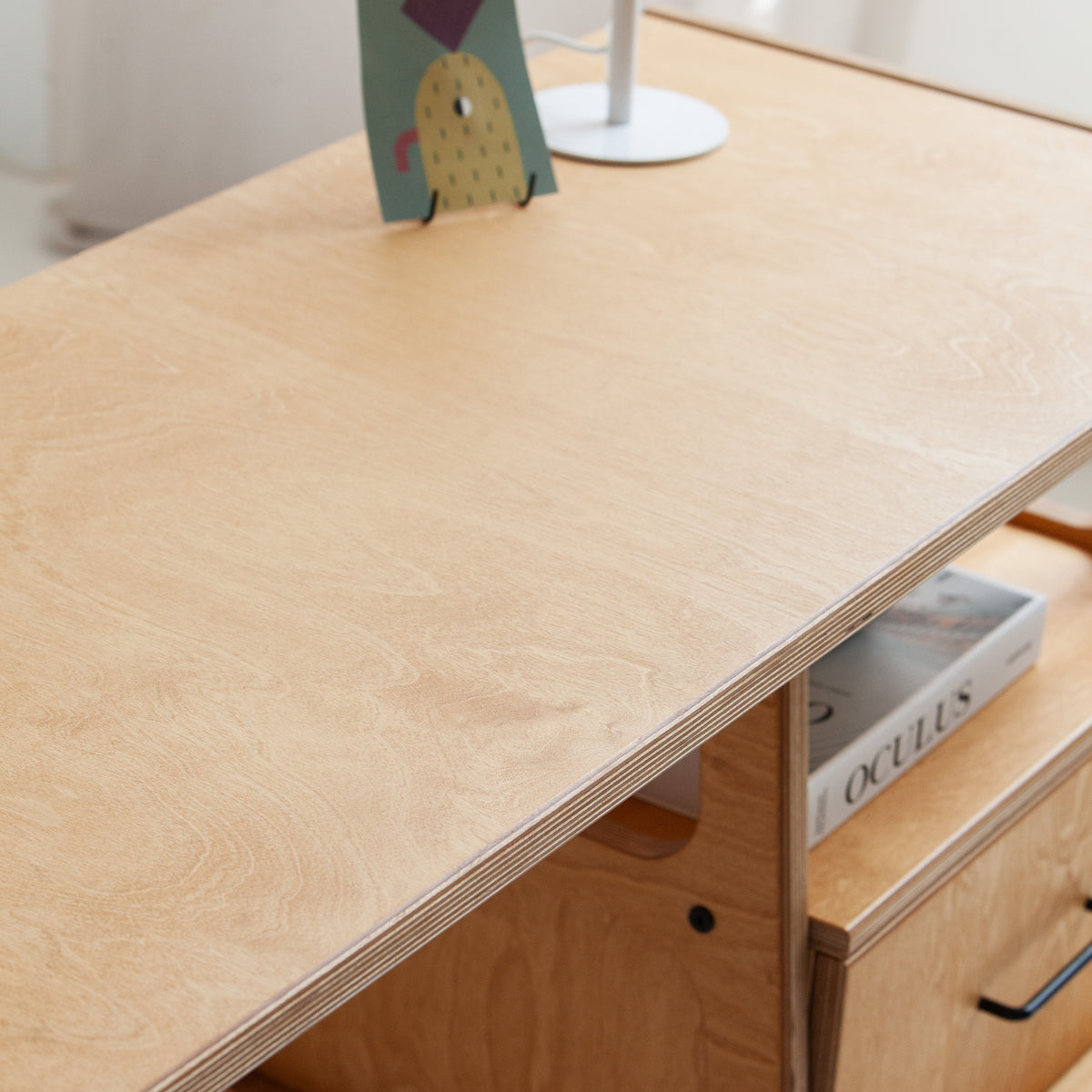 Desk 49 W180 with 1 drawer