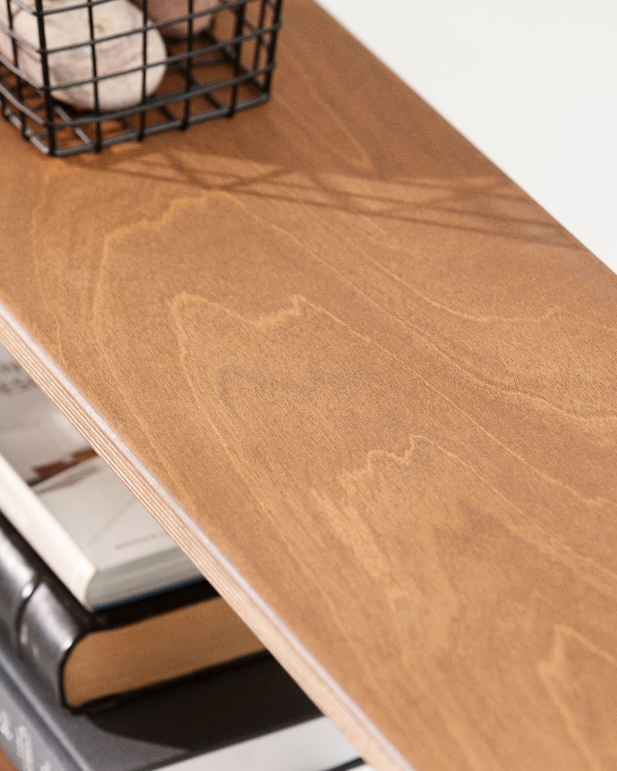 Japandi shoe bench (4 widths, 2 base options) | Plywood Project