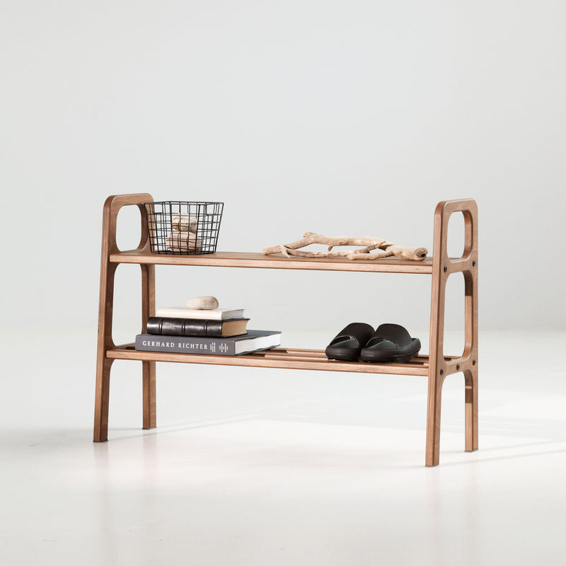 mid-century-bench-plywood-walnut-stain