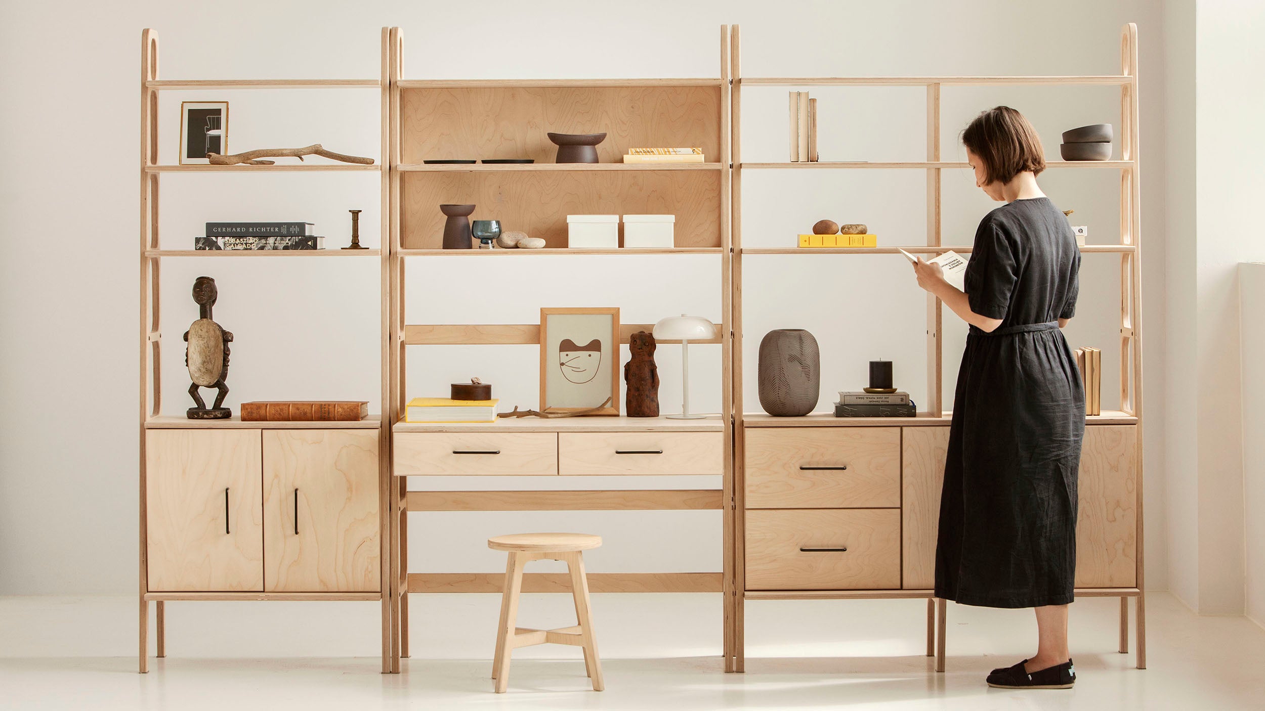 Handmade Mid Century Modern Furniture | Plywood Project