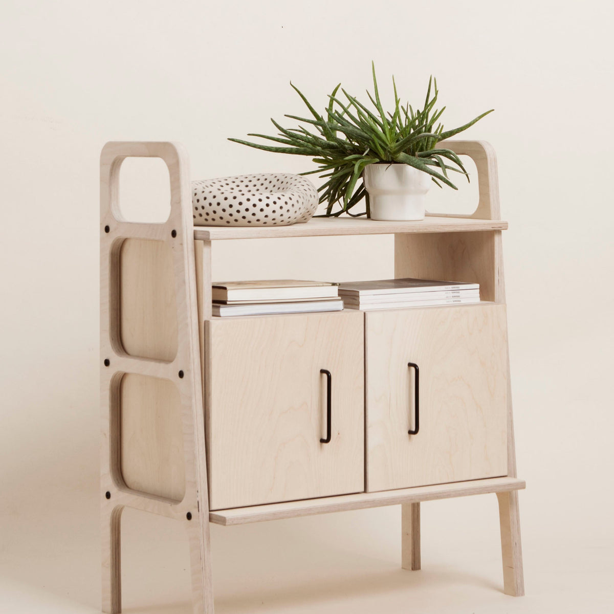 mid-century-bookcase-cabinet-minimalist
