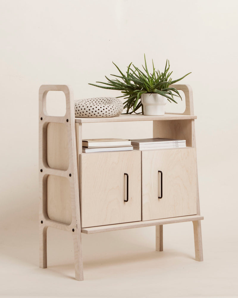 mid-century-bookcase-cabinet-minimalist