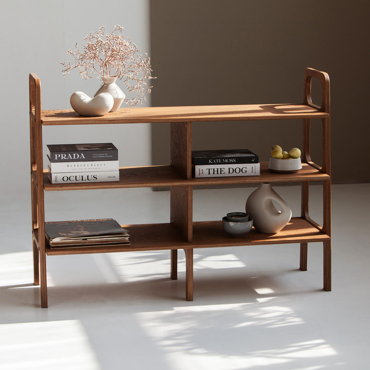 Bookcase Double Mini