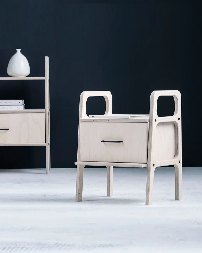 Mid-Century Table de chevet