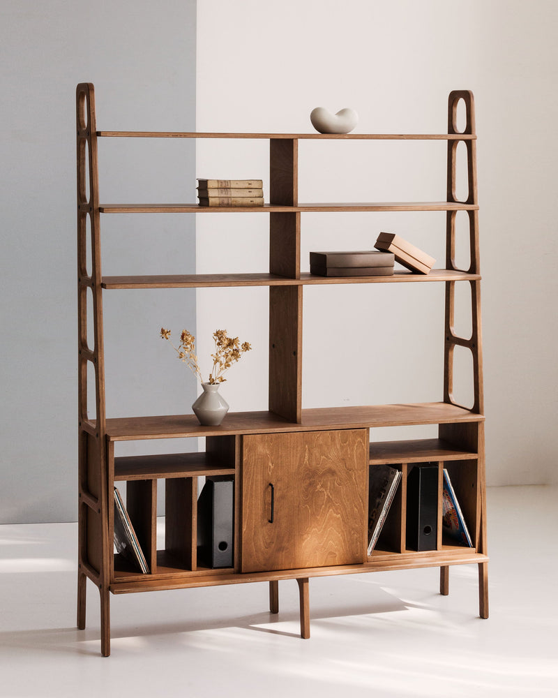 mid-century-modern-record-player-stand-walnut-stain_