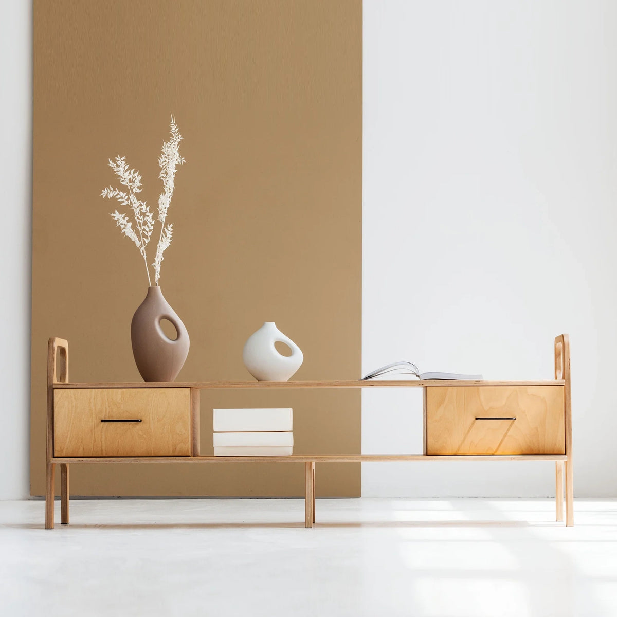 Mobile TV lungo · 166 cm