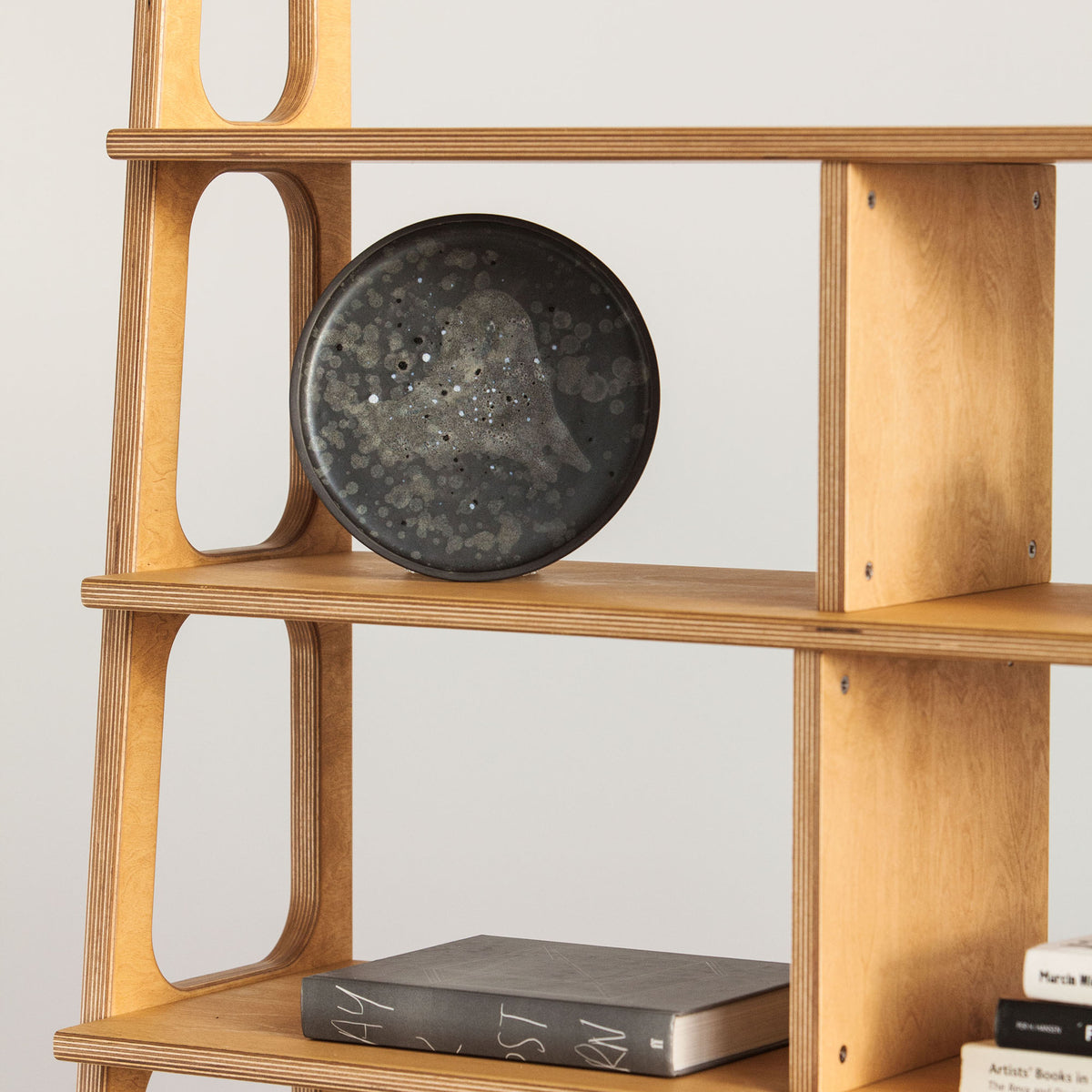 mid-century-modern-wooden-bookshelf-oak-stain