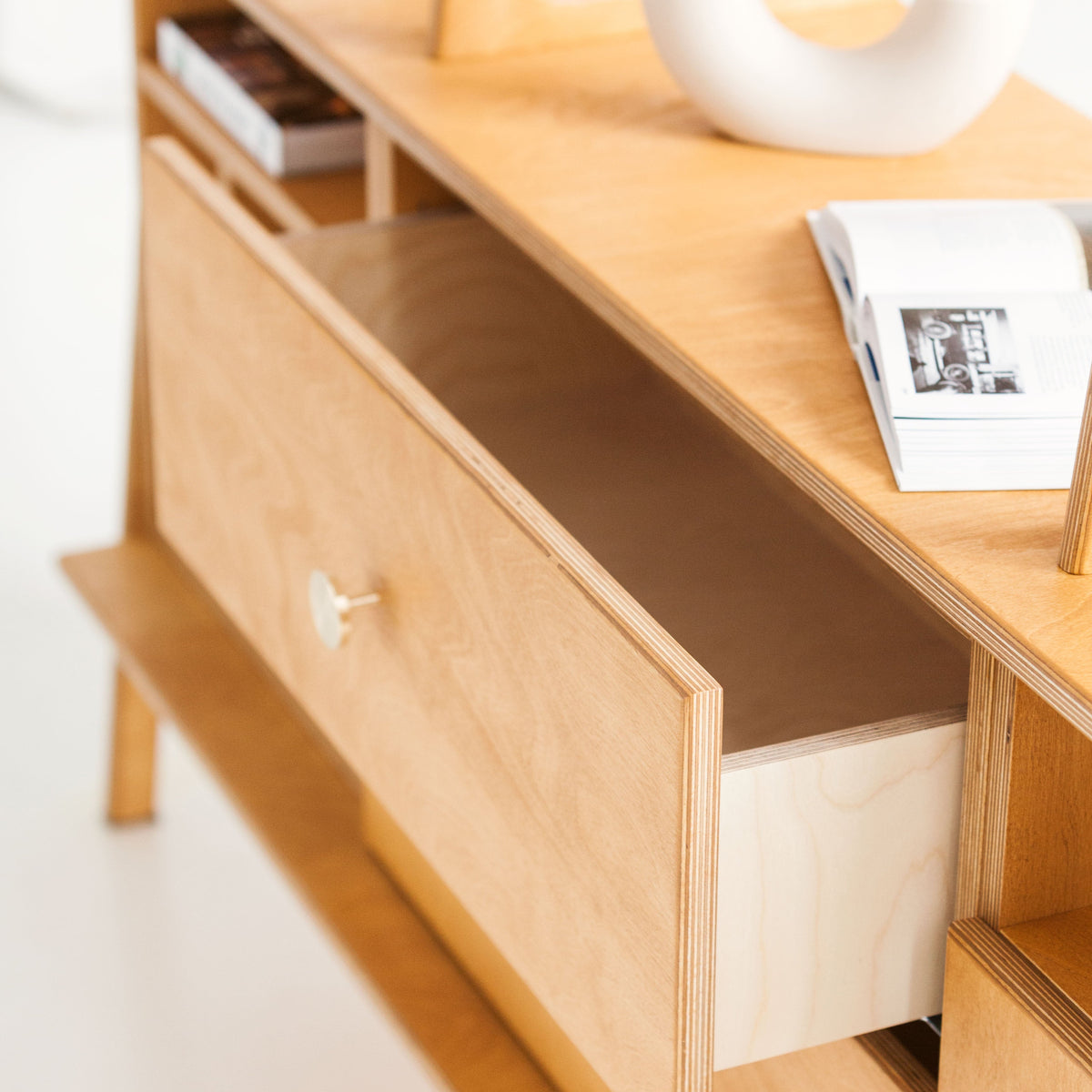Bookcase Maxi W166
