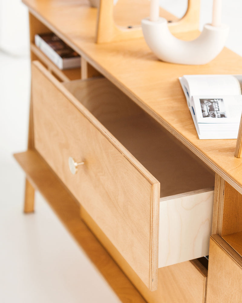 Bookcase Maxi W166