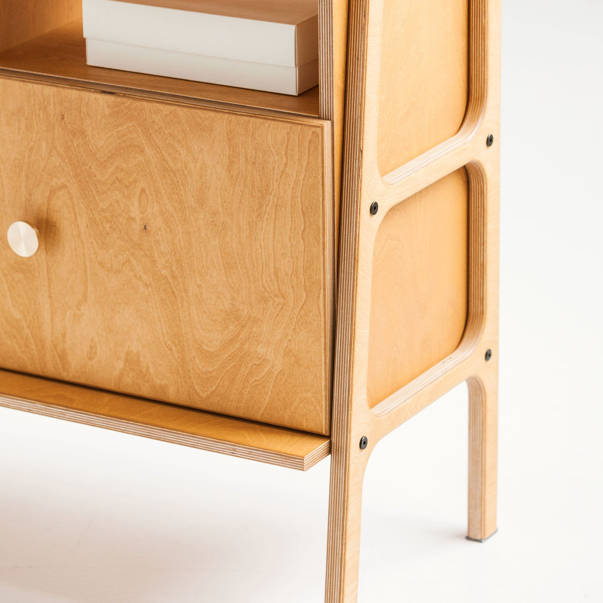 Bookcase Maxi W166