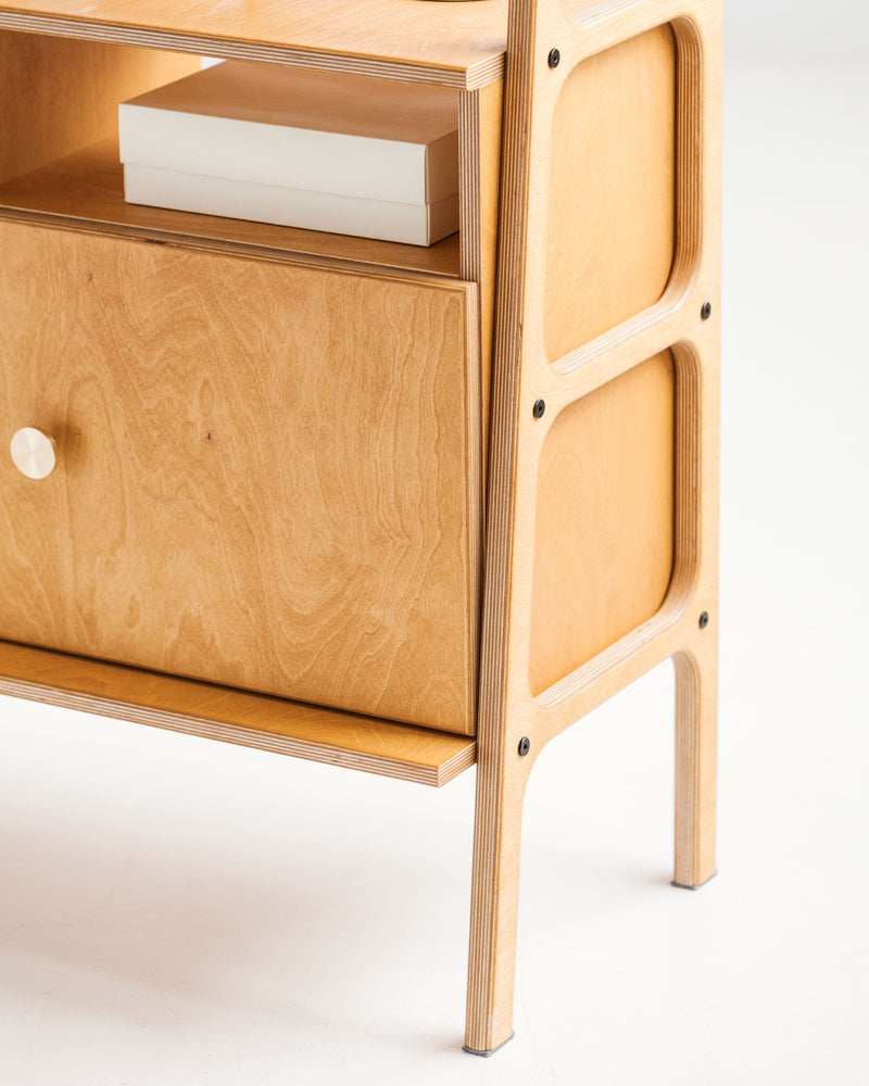 Bookcase Maxi W166