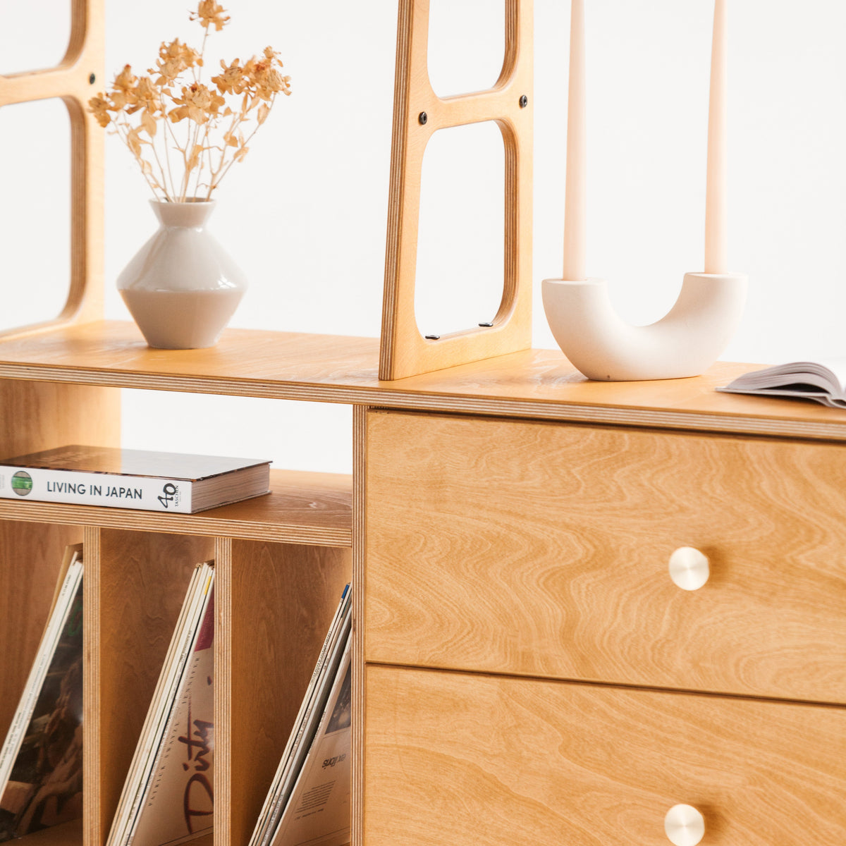 Bookcase Maxi W166