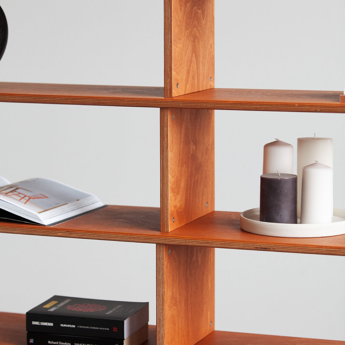 Bookcase Double Maxi