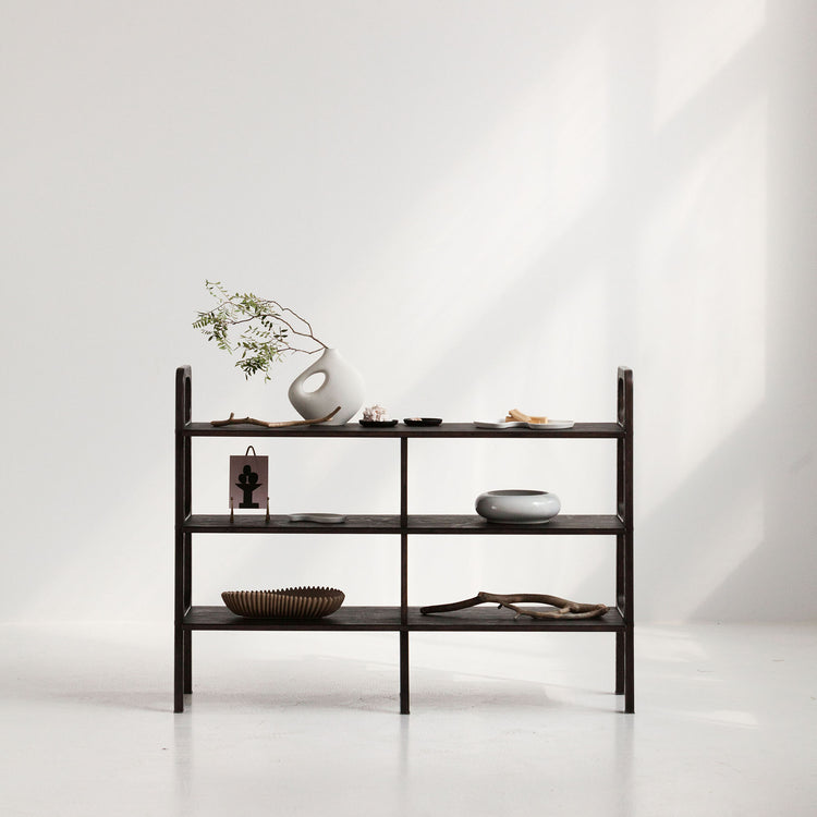 Bookcase Double Mini