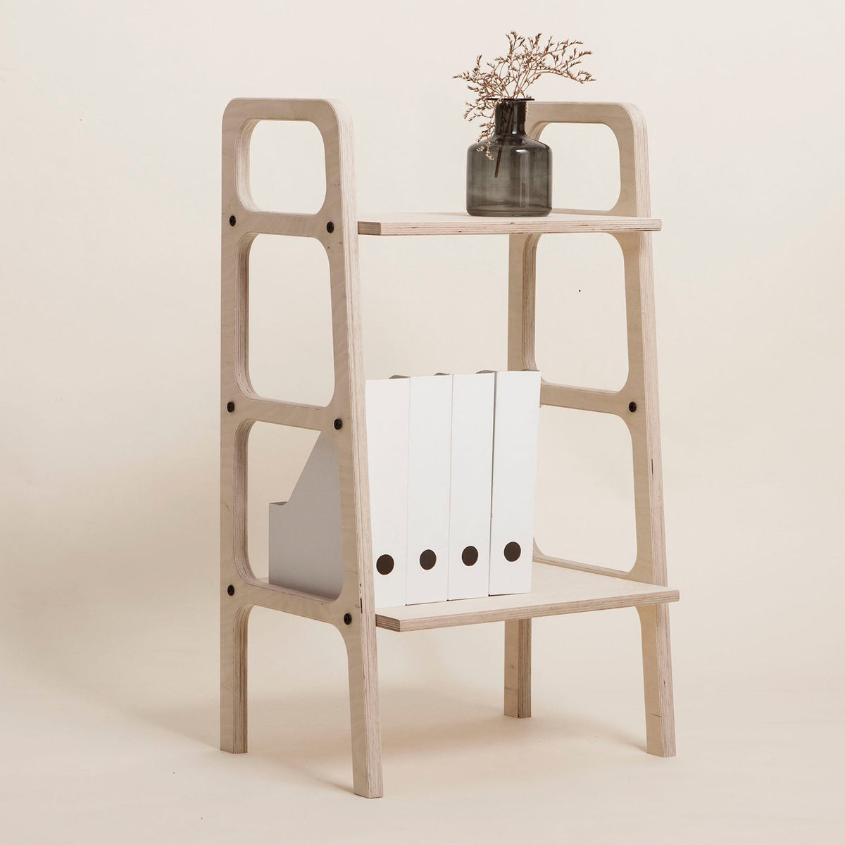 minimalist-vinyl-storage-wooden