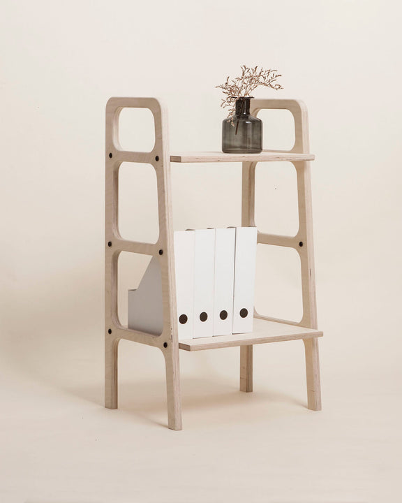 minimalist-vinyl-storage-wooden