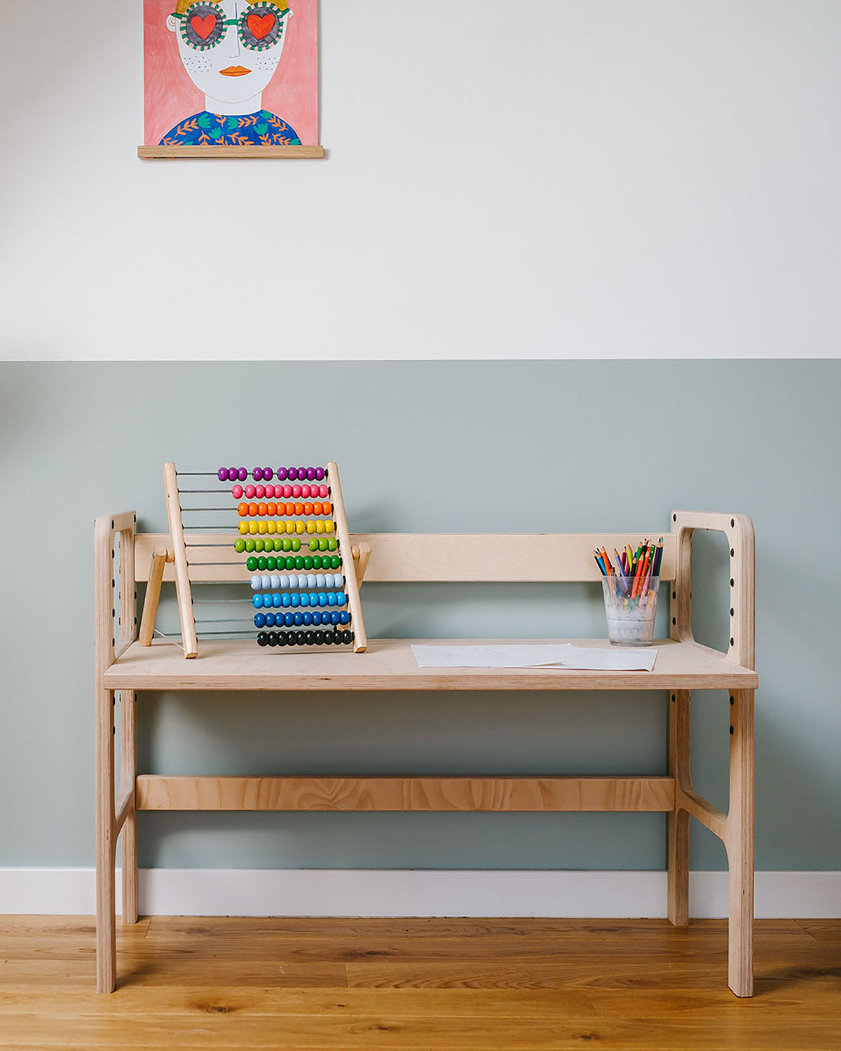 Growing Desk: The Perfect Solution for Your Child's Study Space Needs ...