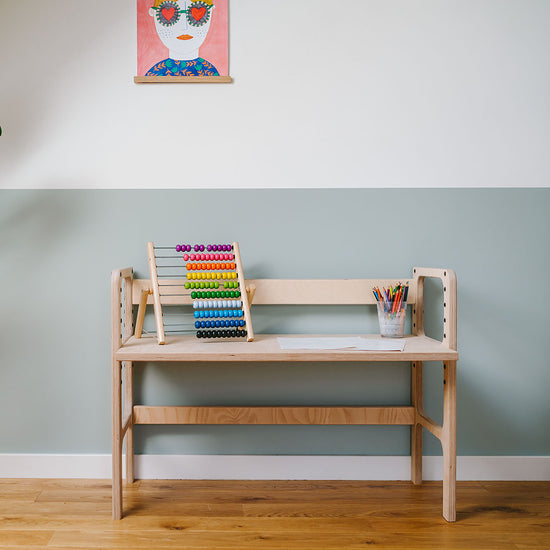 natural-wood-growing-desk-for-kids