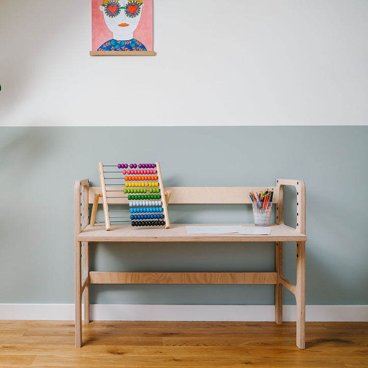 natural-wood-growing-desk-for-kids