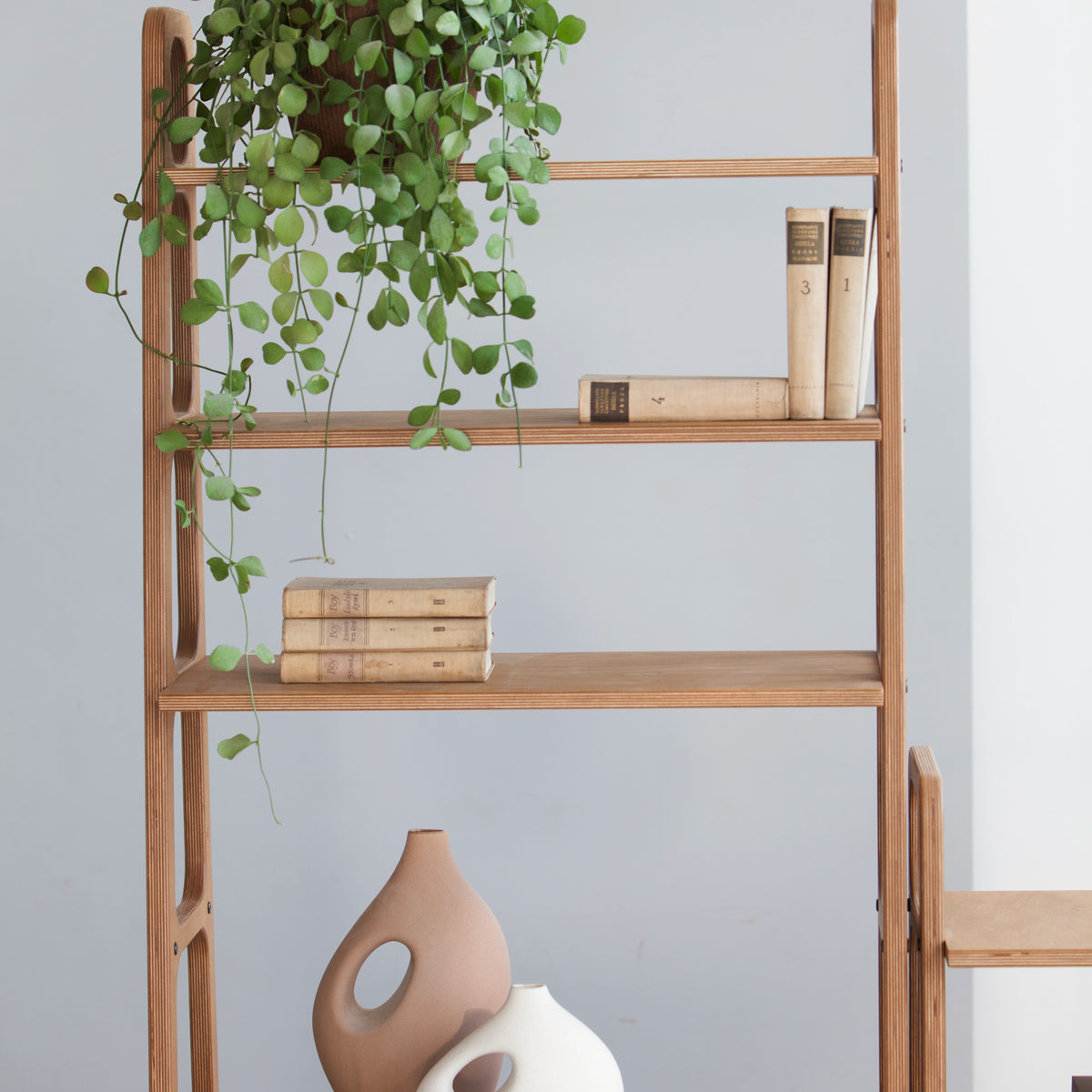 Living Room Wall Unit · Set III
