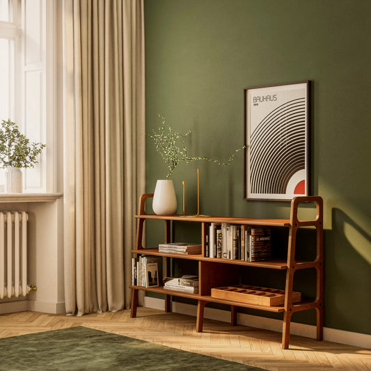 Bookcase Double Mini
