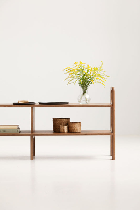 right-side-of-handmade-wooden-mid-century-modern-tv-stand-walnut
