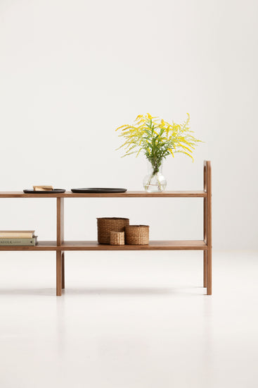 right-side-of-handmade-wooden-mid-century-modern-tv-stand-walnut