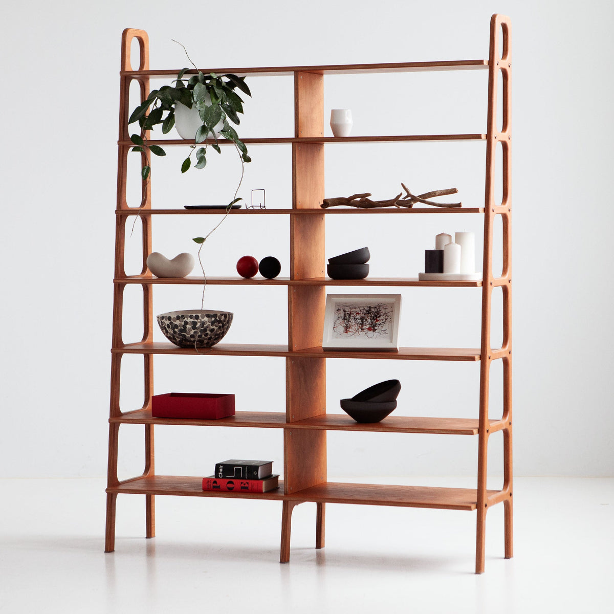 Bookcase Double Maxi