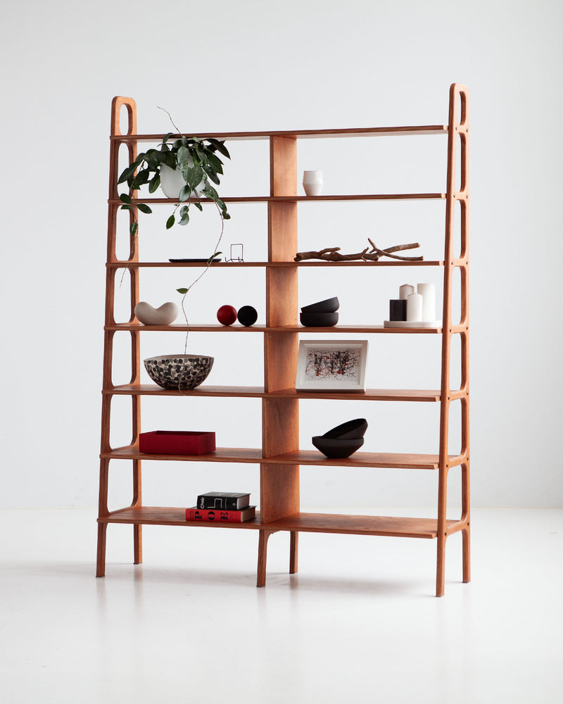 Bookcase Double Maxi