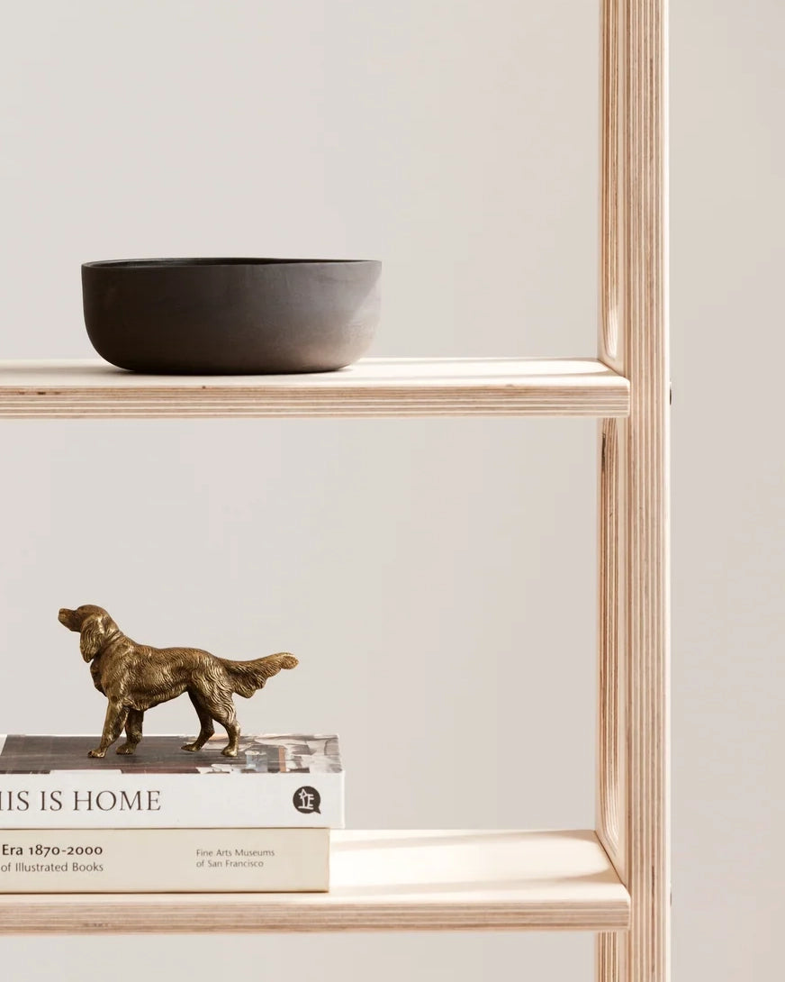 Library Wall Unit · Set XI