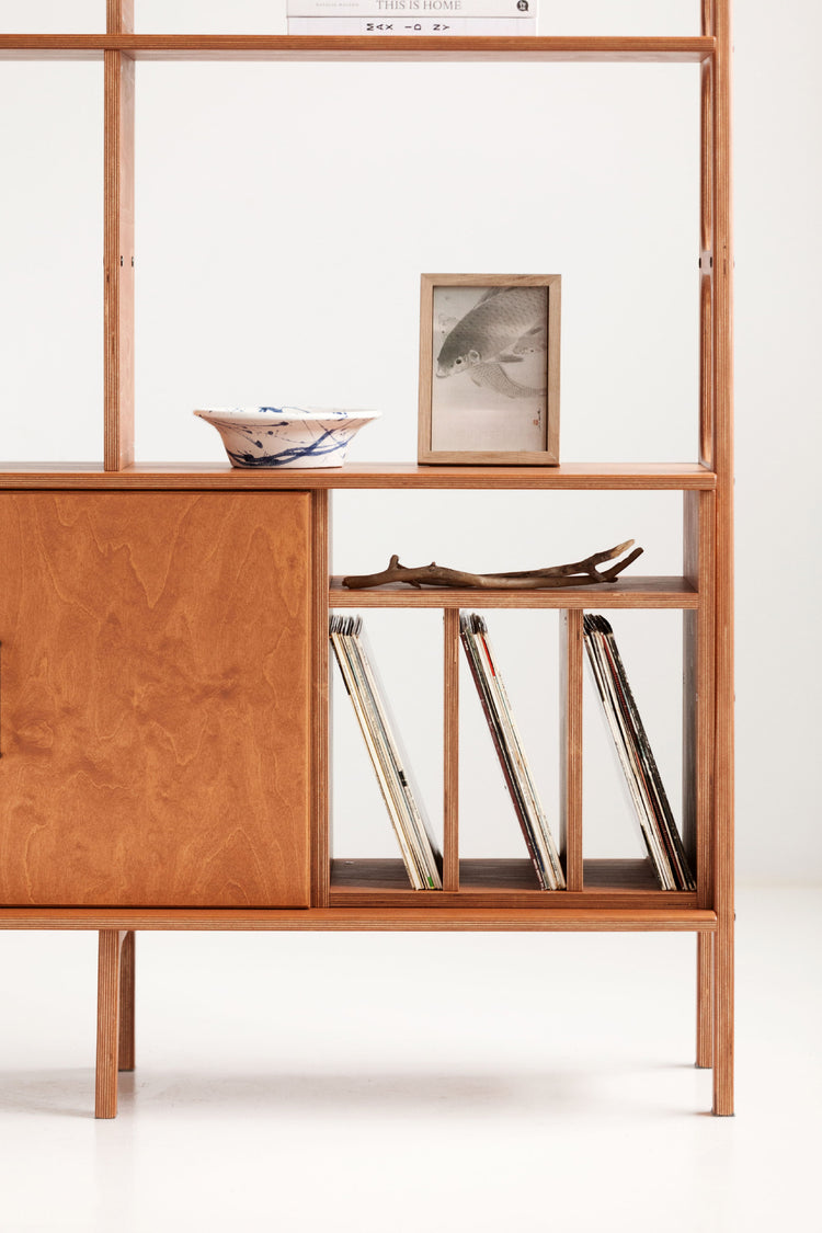 Bücherregal Maxi Plus B189 