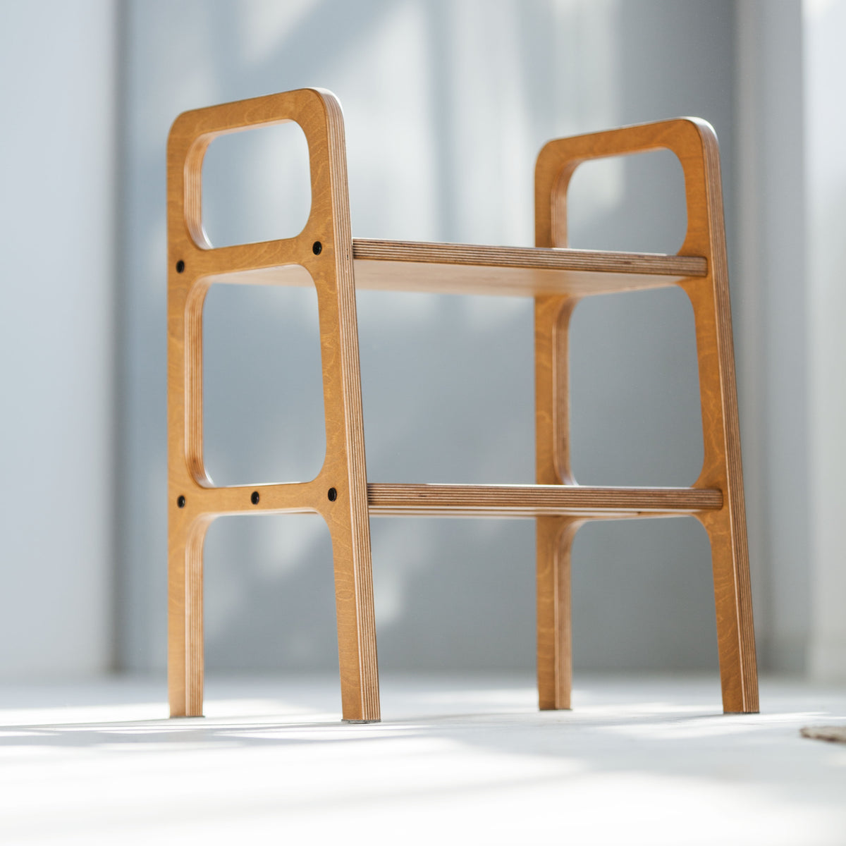 small-wood-stool-mid-century-modern-design