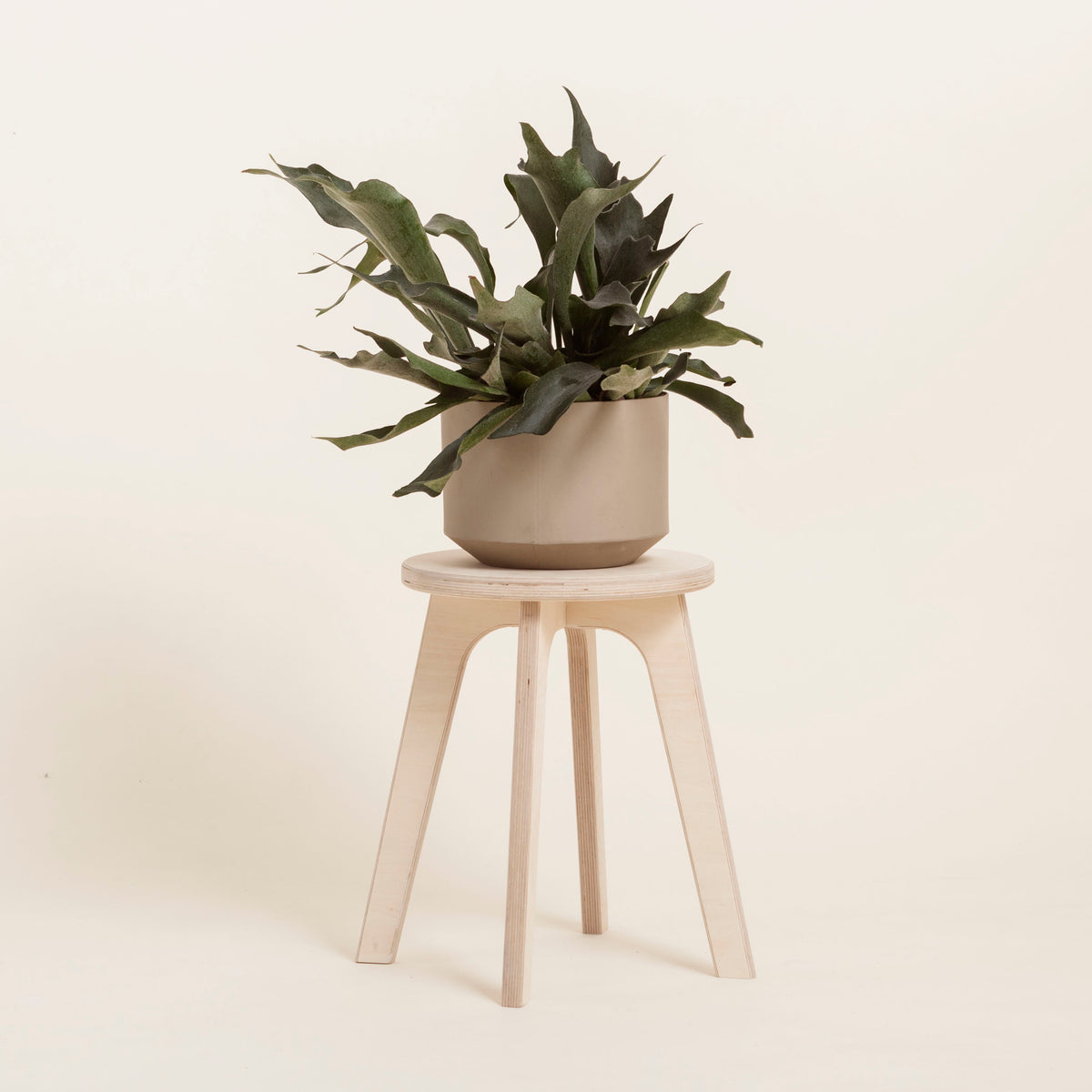 stool-for-plants-wooden-design