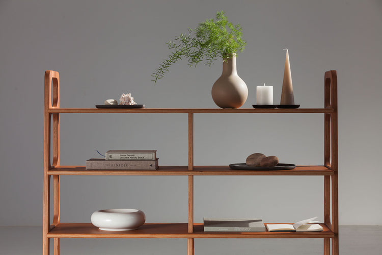 Bookcase Double Mini II