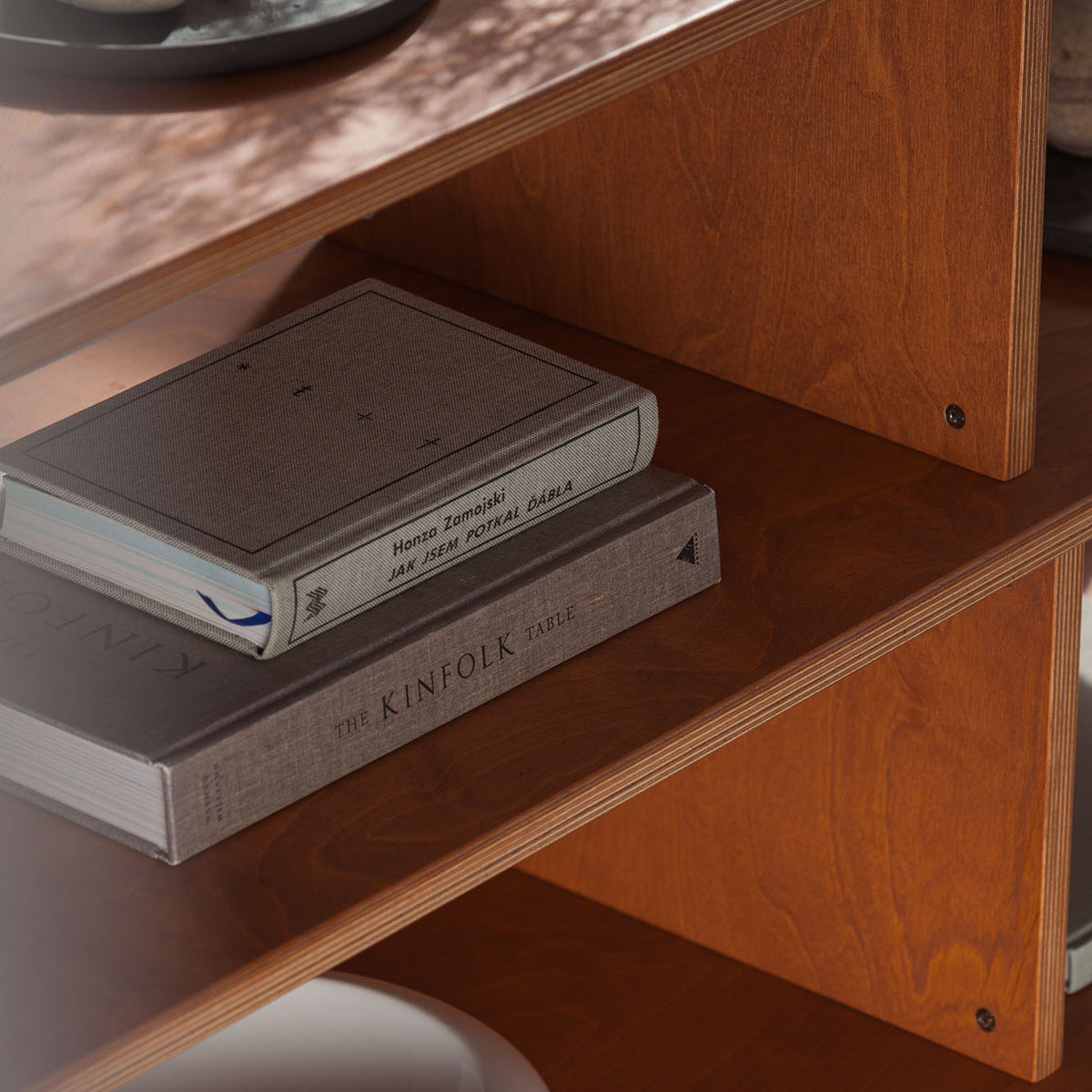 Bookcase Double Mini