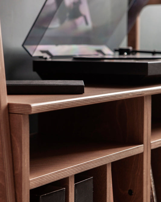 vinyl-record-storage-walnut-stain