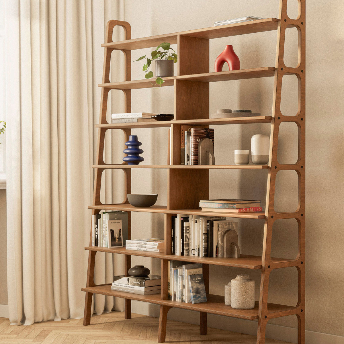 Bookcase Double Maxi