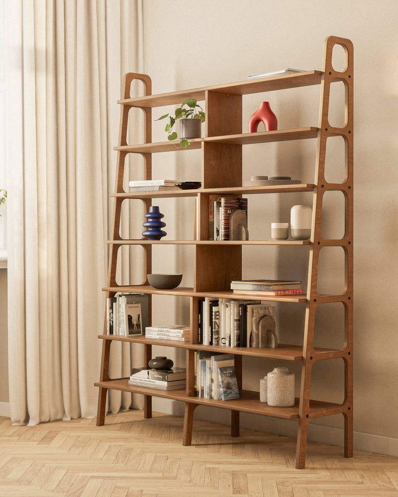 Bookcase Double Maxi