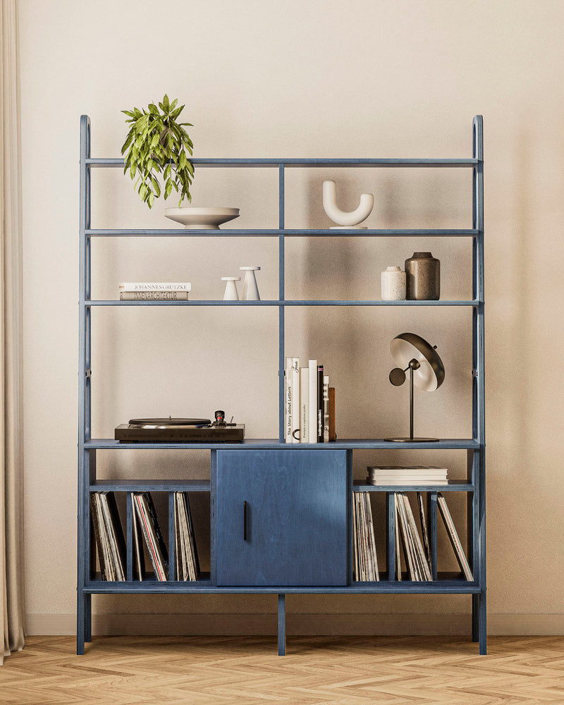 Bookcase Maxi W143