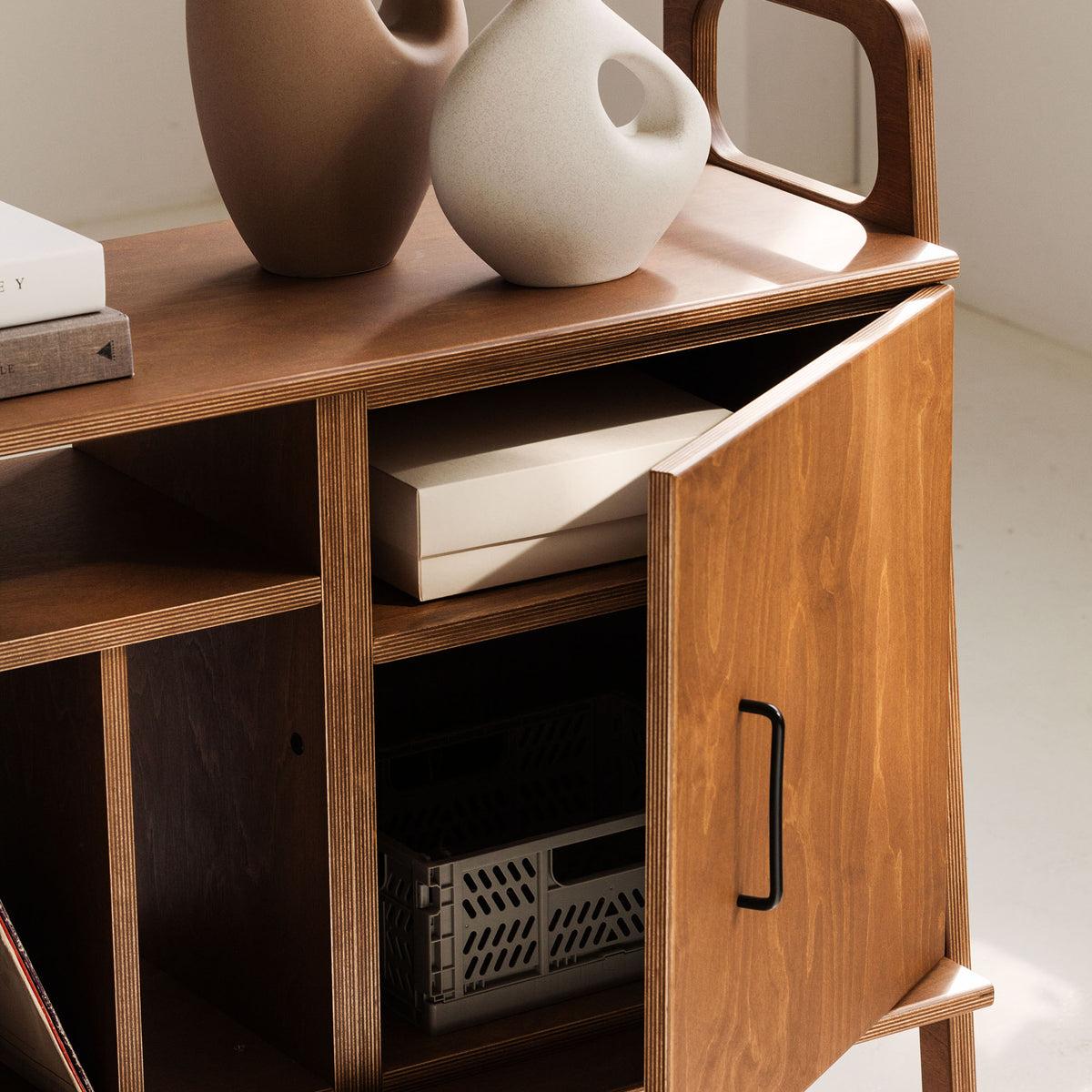 walnut-handmade-narrow-sideboard-with-cabinet