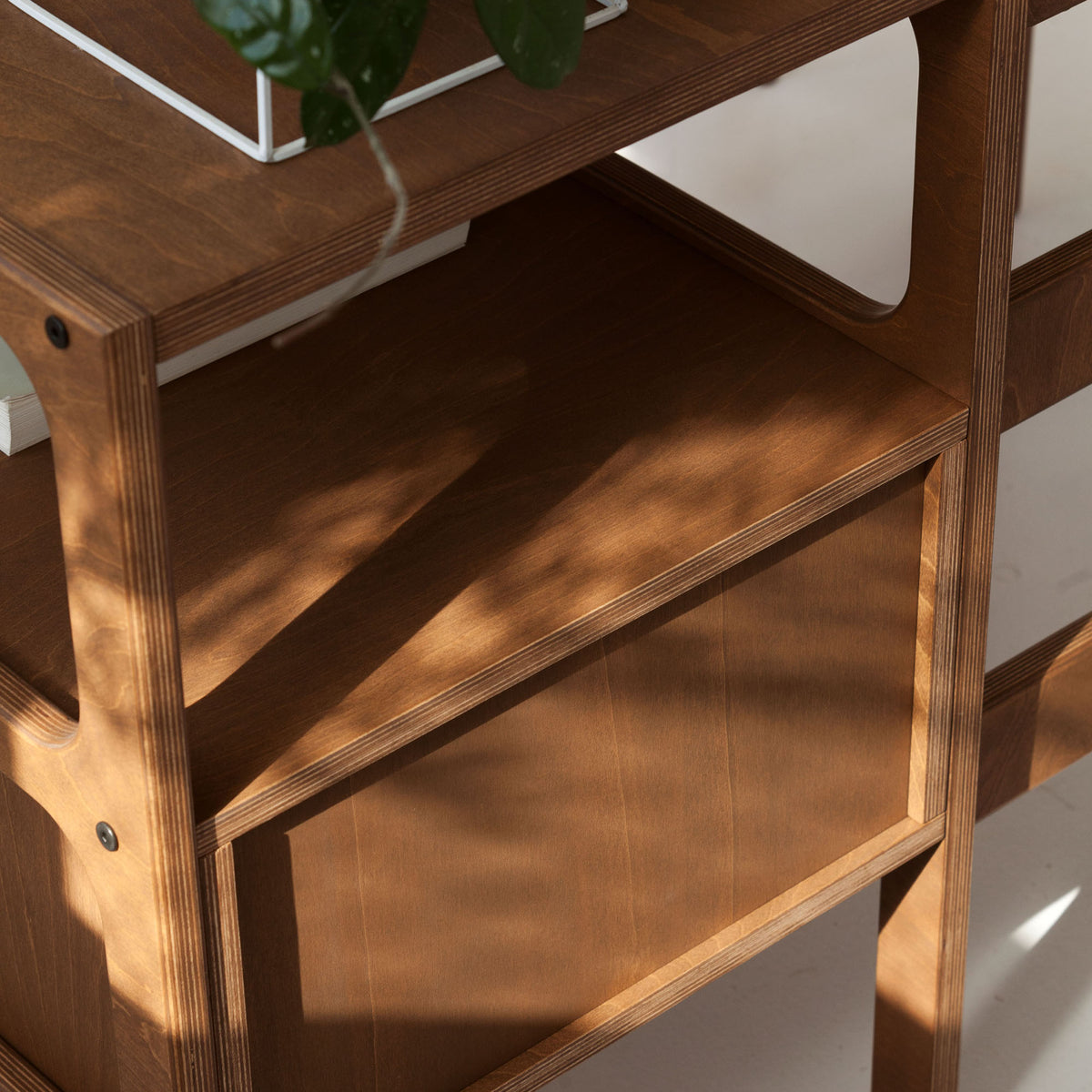 walnut-wood-back-of-mid-century-desk
