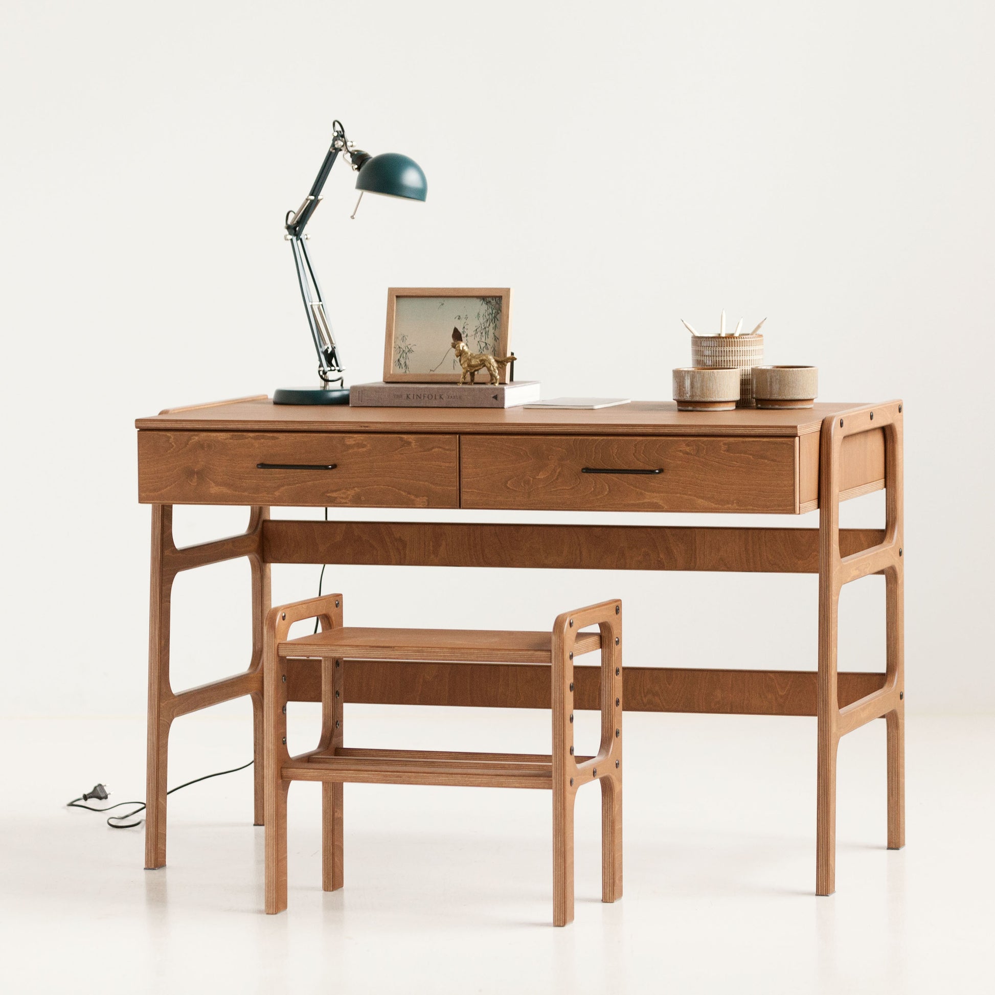 walnut-wooden-desk-handmade-in-mid-century-style