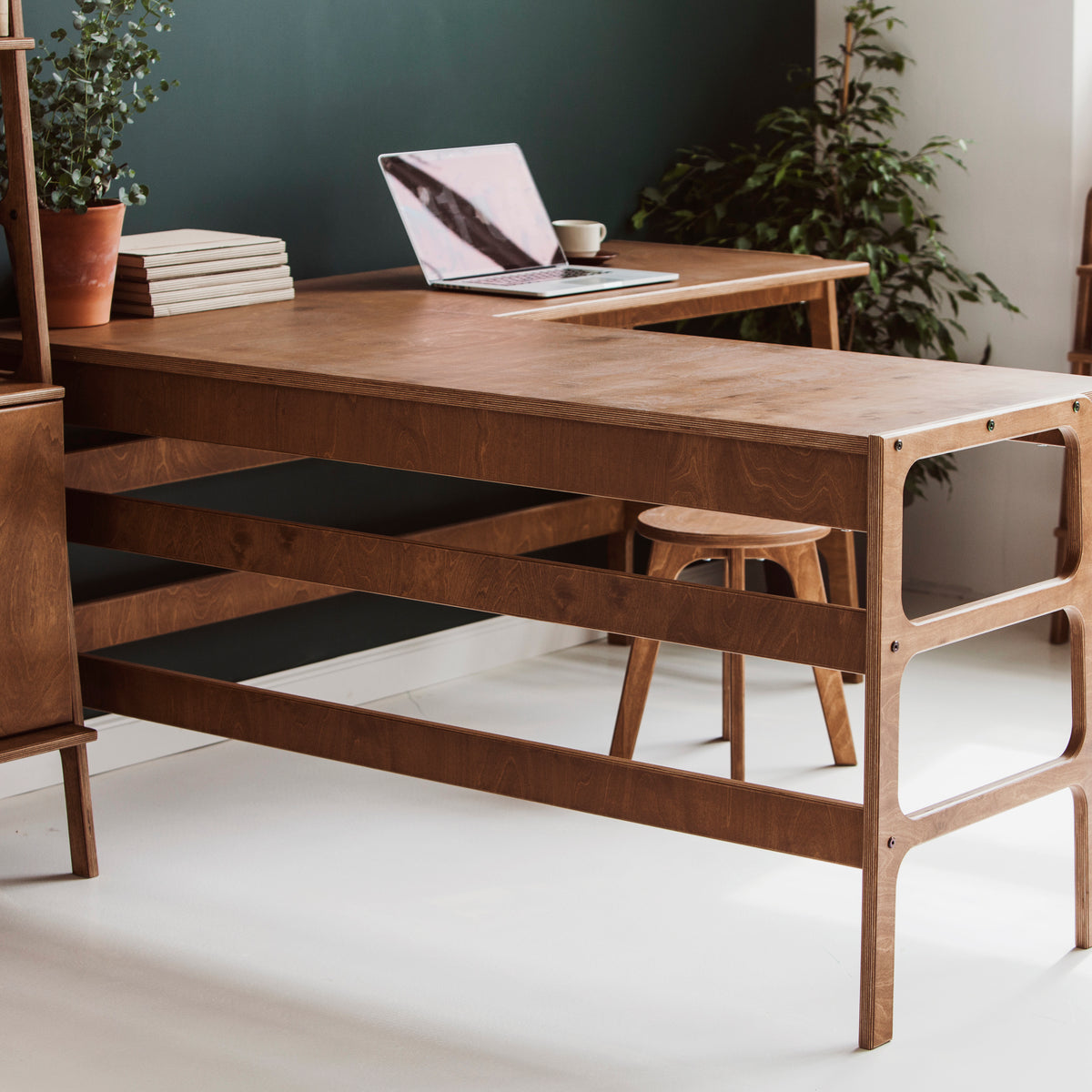 L-Shape Desk 49 wide