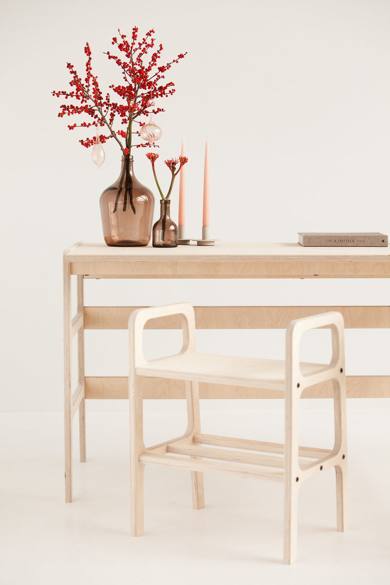 L-Shape Desk 12 wide