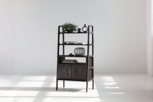 wooden-minimalistic-bookcase-mid-century-modern