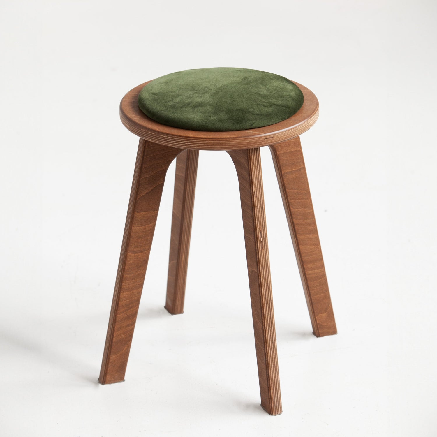 Holzhocker