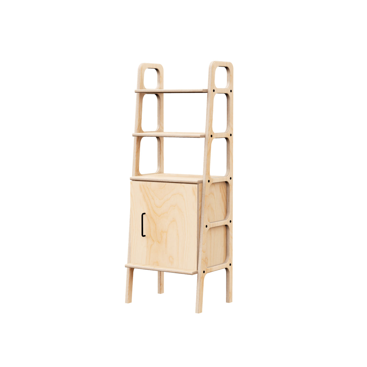 mid-century-shelving-unit-with-cabinet